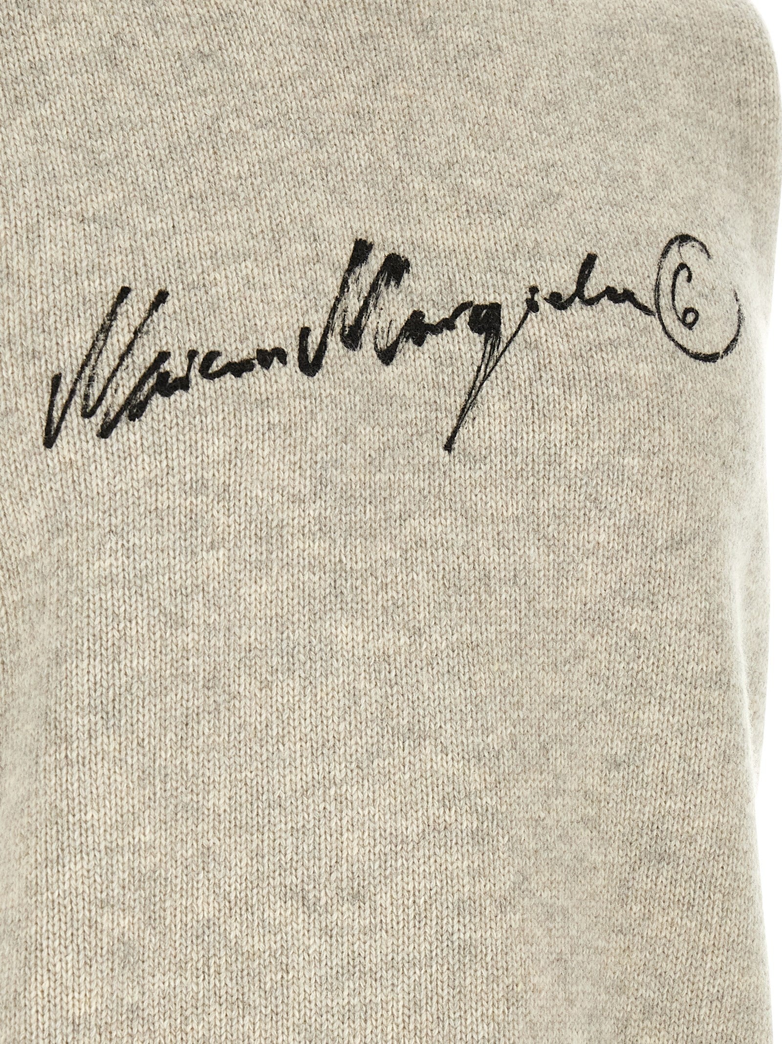 MM6 Maison Margiela Margiela Vest Grey