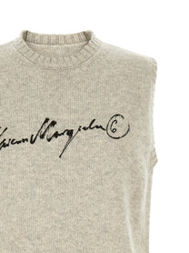 MM6 Maison Margiela Margiela Vest Grey