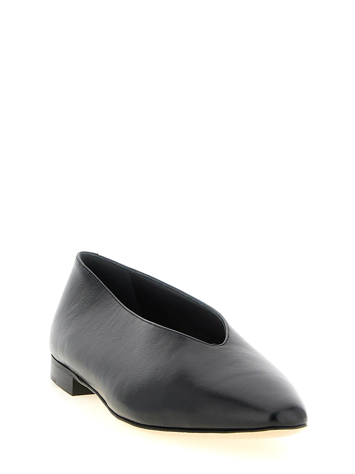Jimmy Choo Margot Ballet Flats Black, view 2