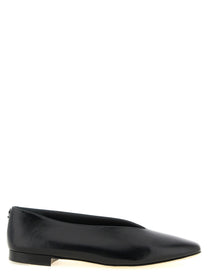 Jimmy Choo Margot Ballet Flats Black