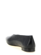 Jimmy Choo Margot Ballet Flats Black, view 3