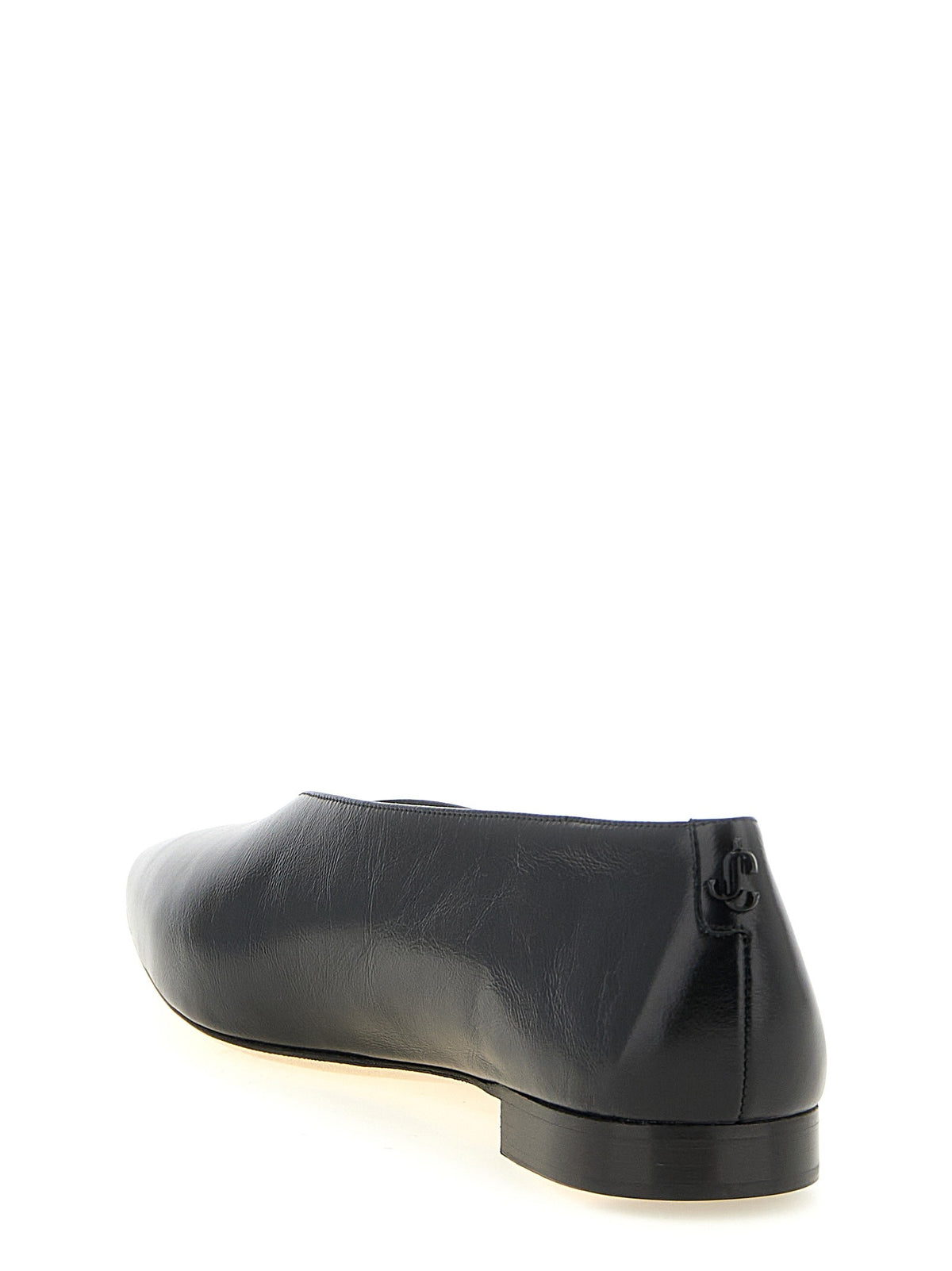 Jimmy Choo Margot Ballet Flats Black, view 3