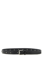 Lemaire Marguerite Belt Black