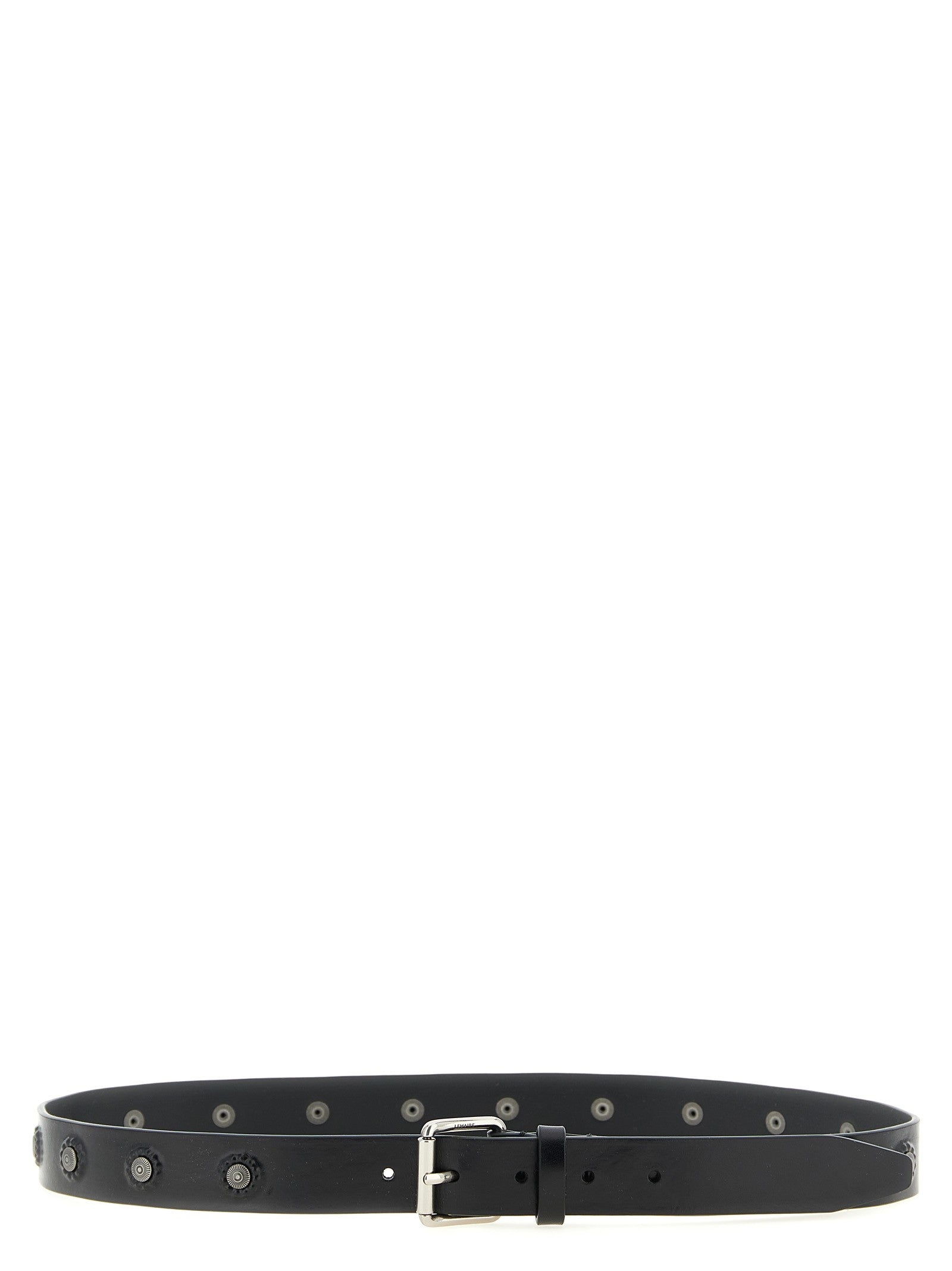 Lemaire Marguerite Belt Black