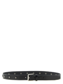 Lemaire Marguerite Belt Black