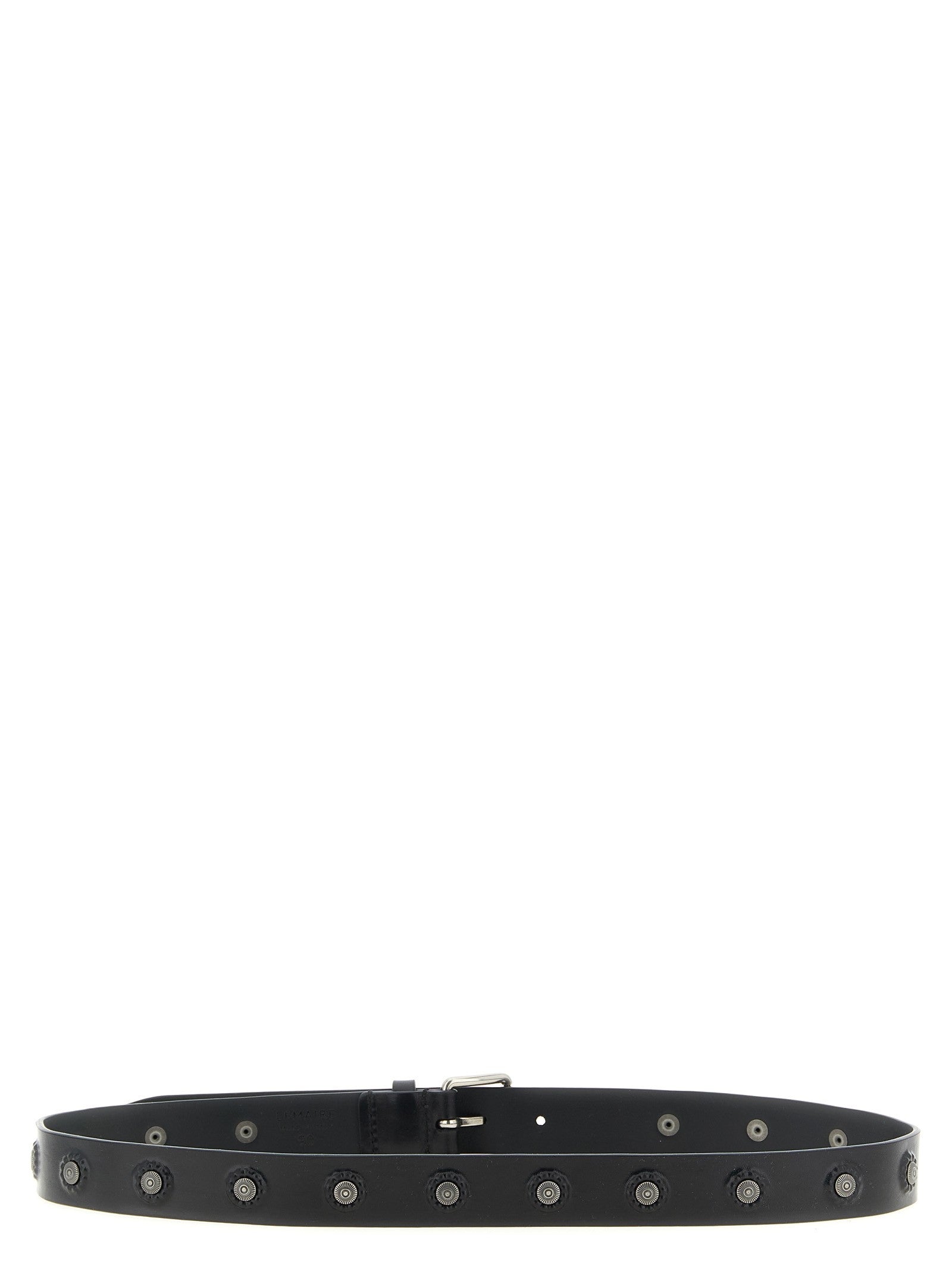 Lemaire Marguerite Belt Black