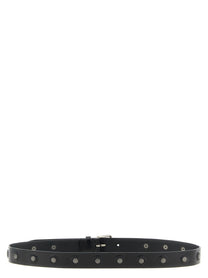 Lemaire Marguerite Belt Black