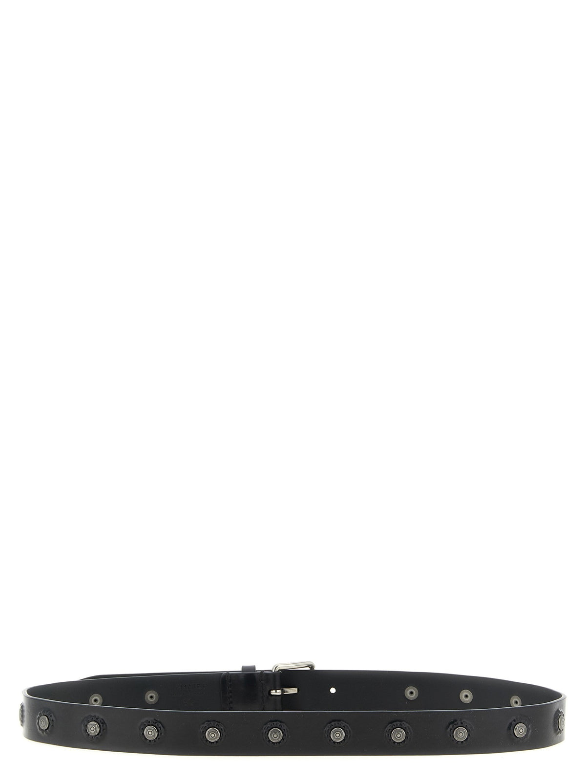 Lemaire Marguerite Belt Black, view 2