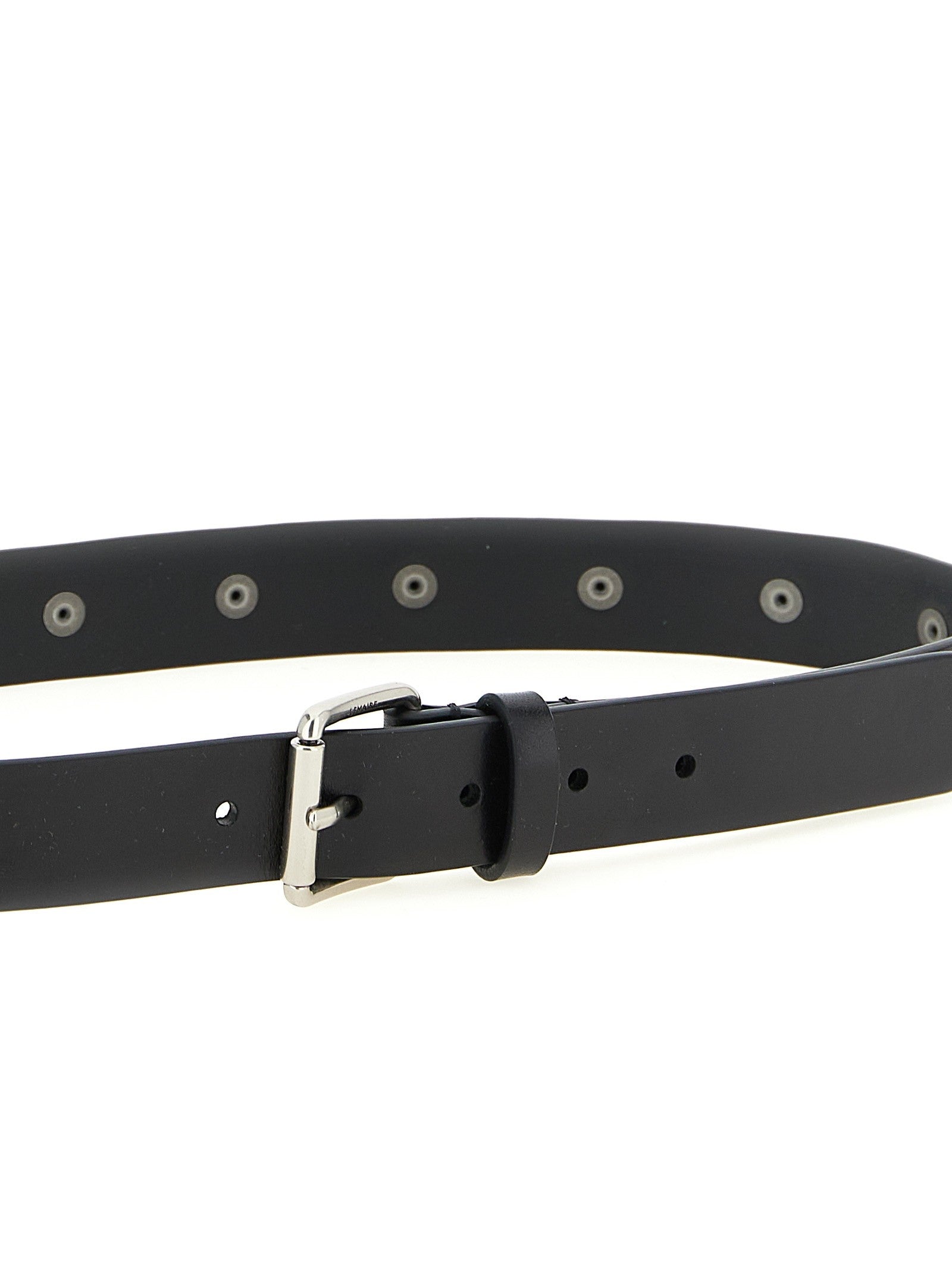 Lemaire Marguerite Belt Black