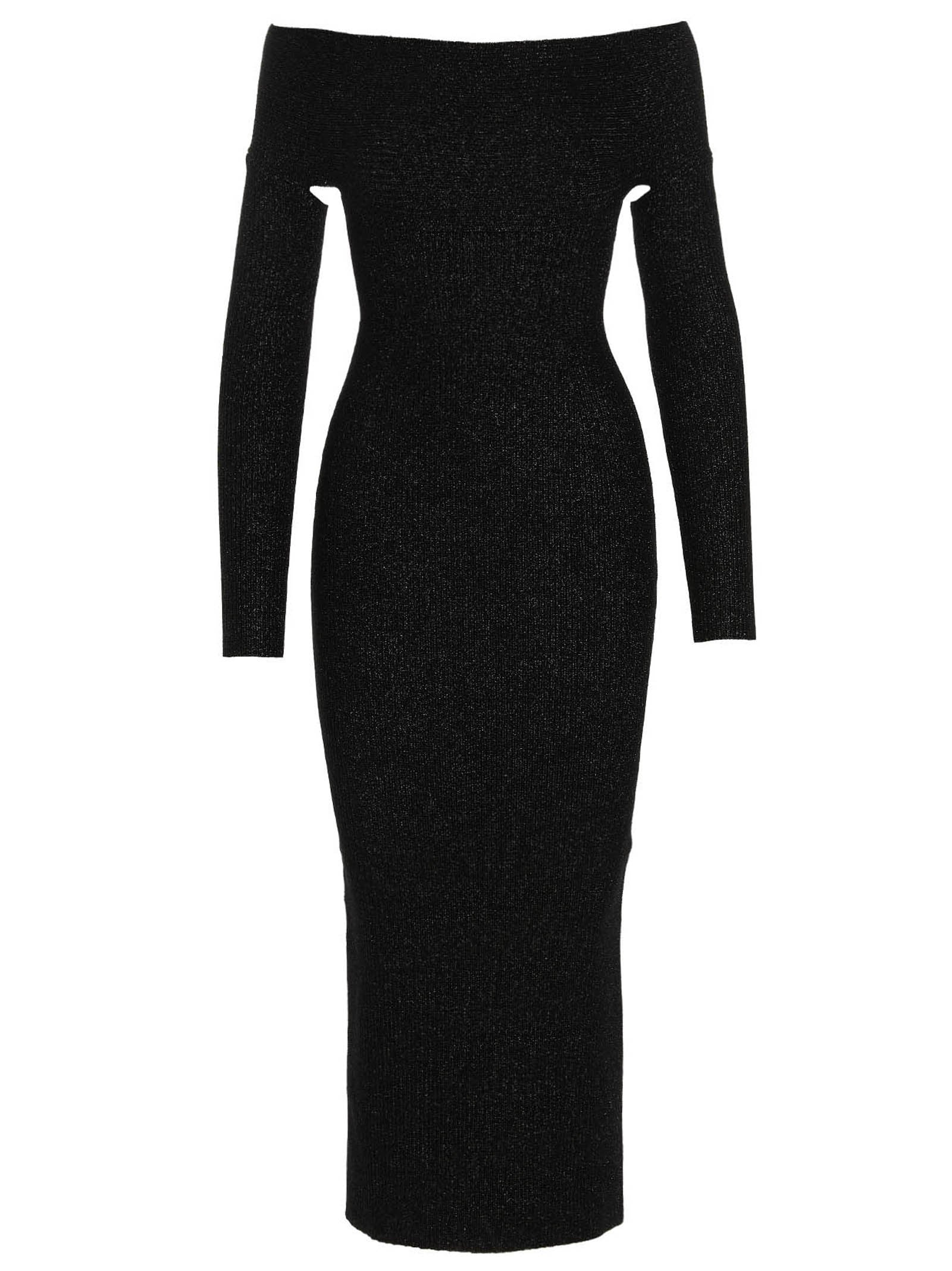 Khaite Mariasole Dress Grey