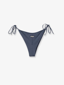 Mc2 Saint Barth Women's Marielle Nylon Beach Briefs Shinystrass