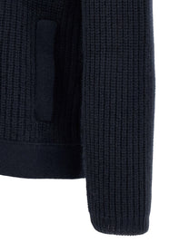 Brunello Cucinelli Marina Cardigan Blue