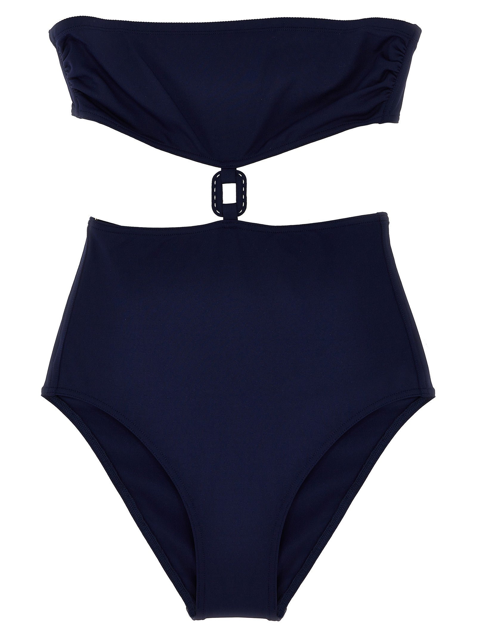 ERES Marina One Piece Swimsuit Blue