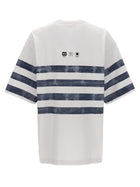Dolce&amp;Gabbana Marina Print Shirt White, view 2