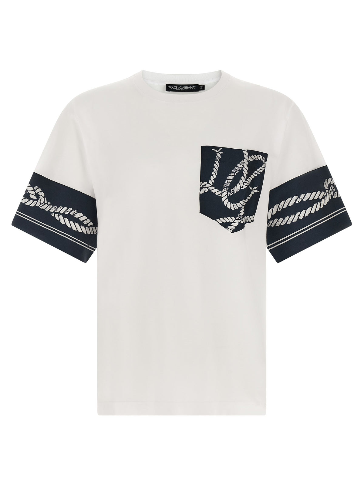 Dolce &amp; Gabbana Marina Shirt Blue