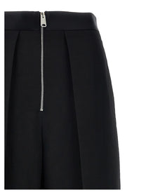 Khaite Marine Pants Black