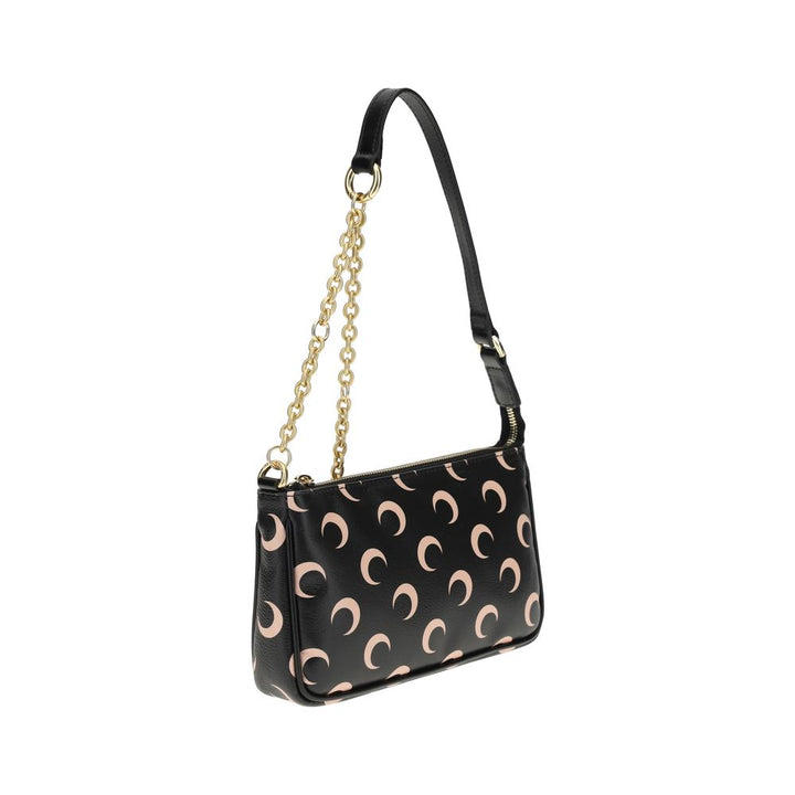 Marine Serre - Marine Serre Moon Shoulder Bag