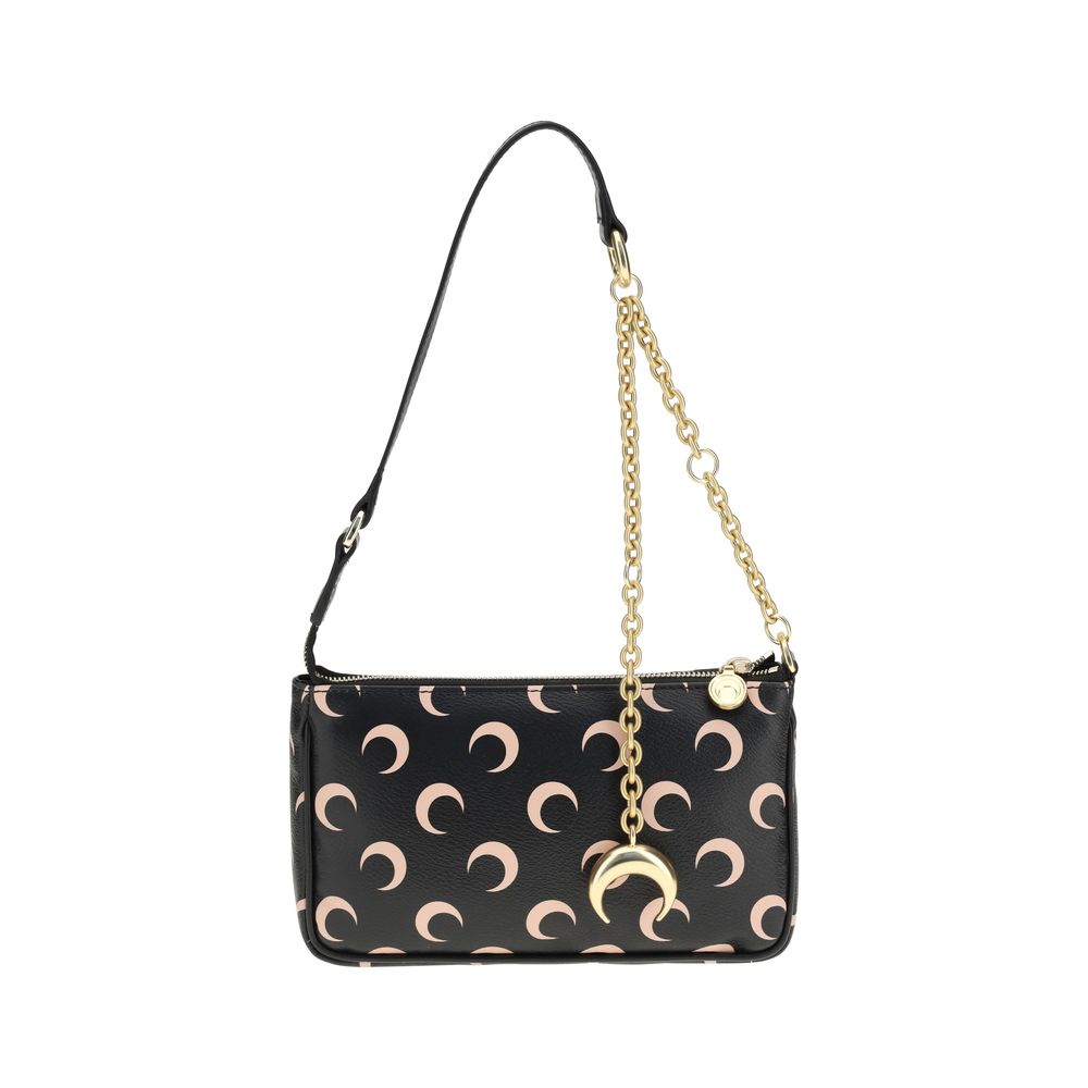 Marine Serre - Marine Serre Moon Shoulder Bag
