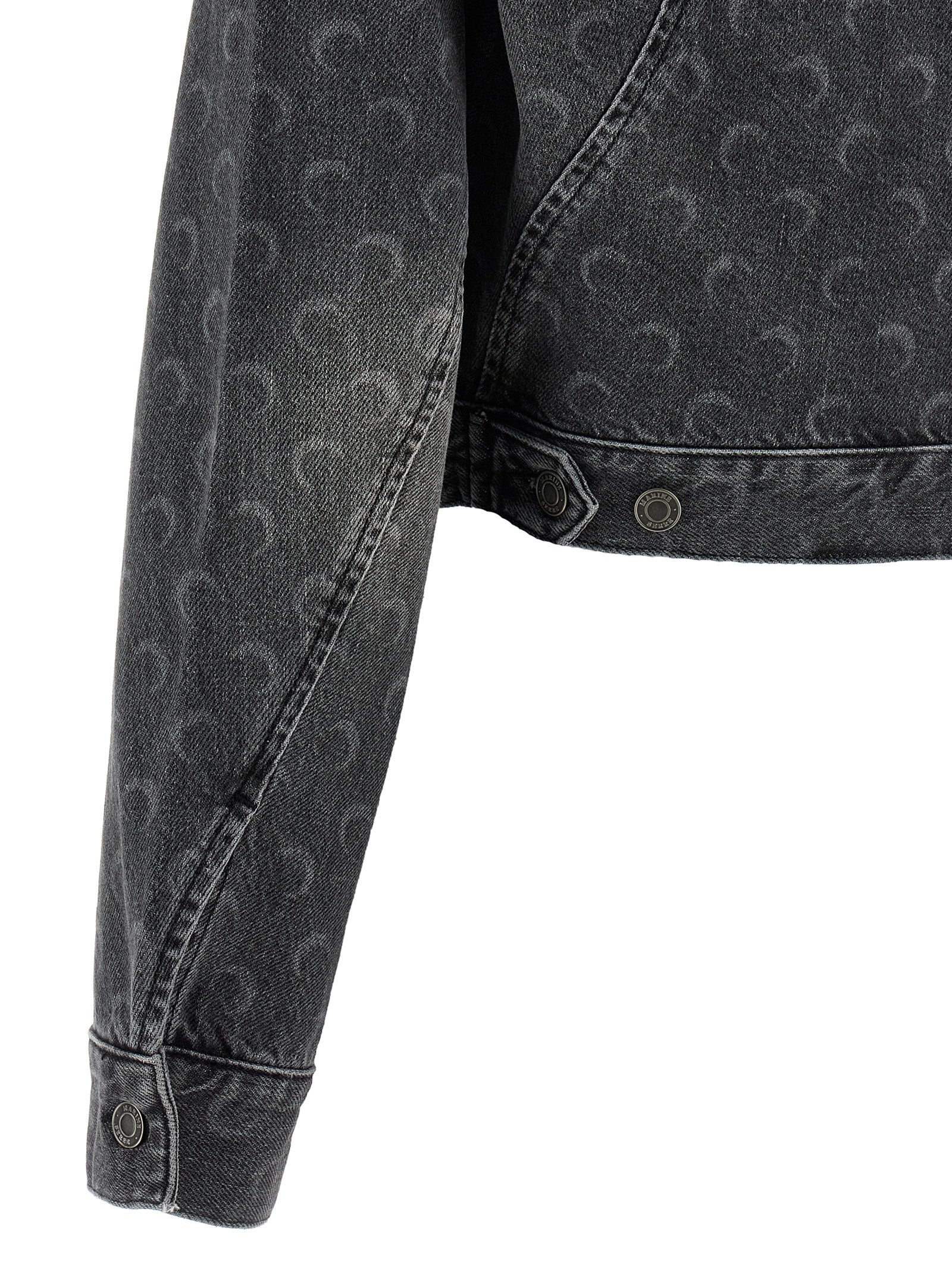 MARINE SERRE - MARINE SERRE - ’Moon’ jacket - Women’s Outerwear