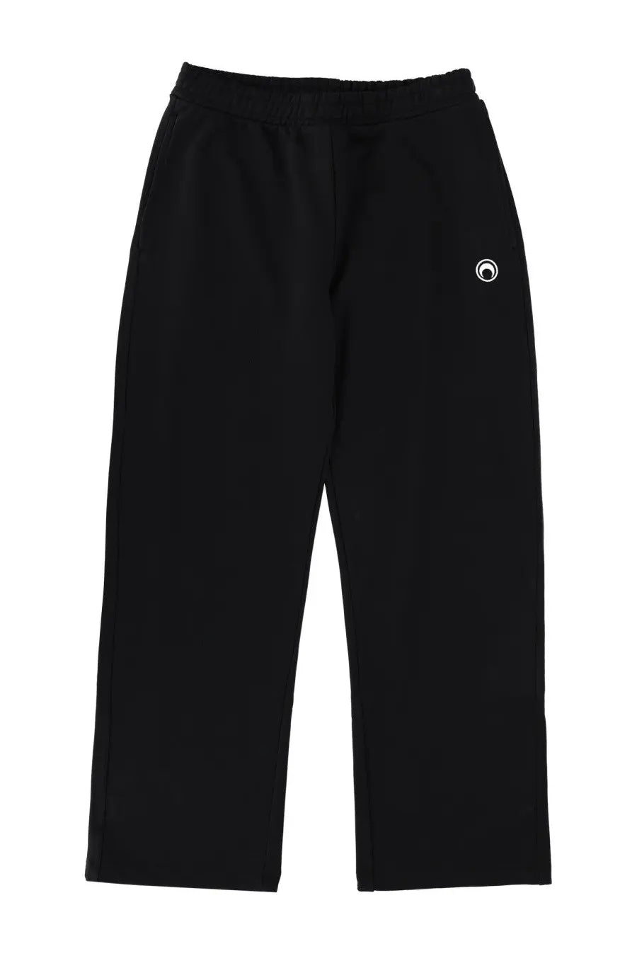 Marine Serre Men's Jogger Pants Black