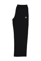 Marine Serre Men's Jogger Pants Black, view 3