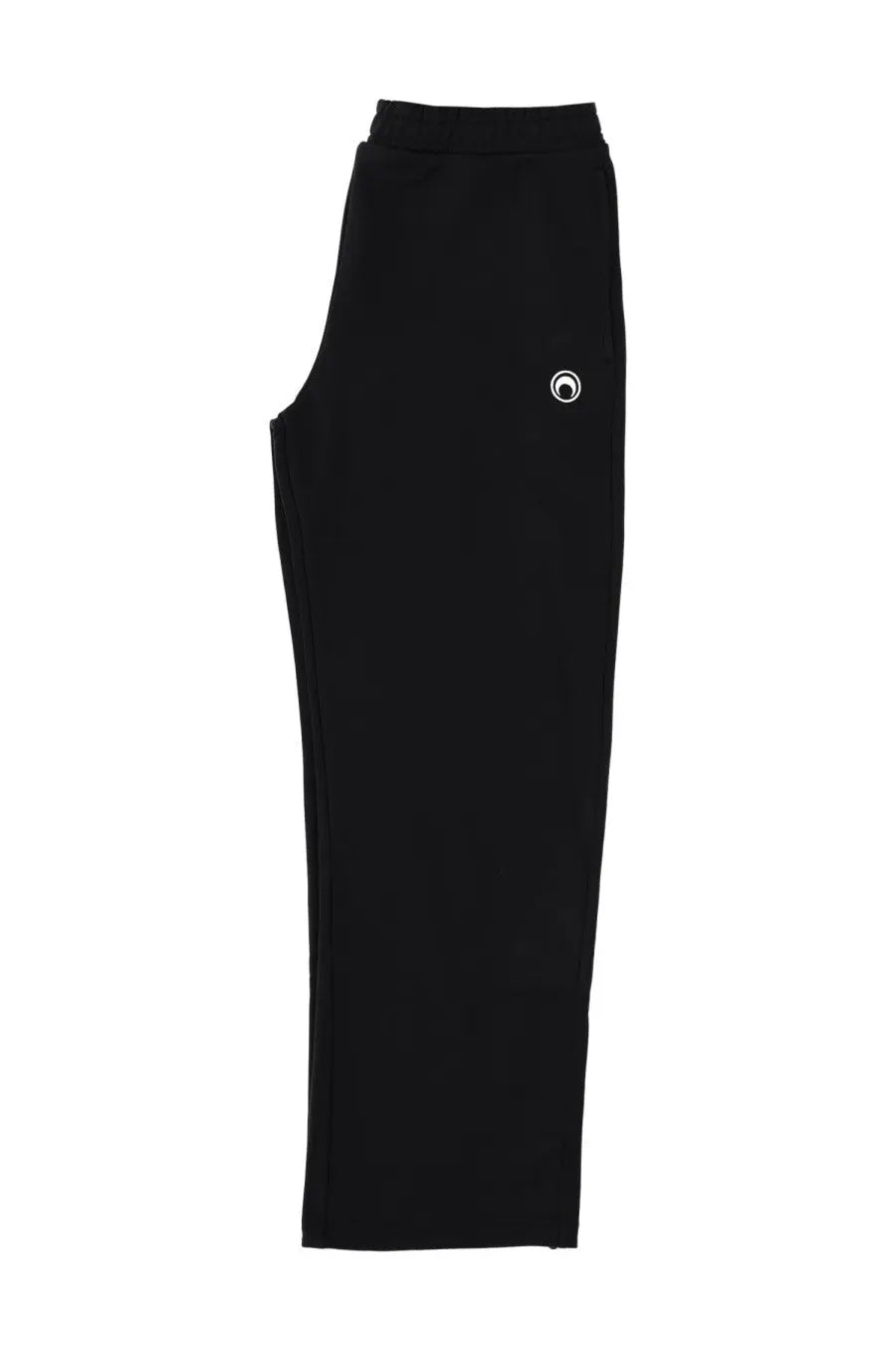 Marine Serre Men's Jogger Pants Black, view 3