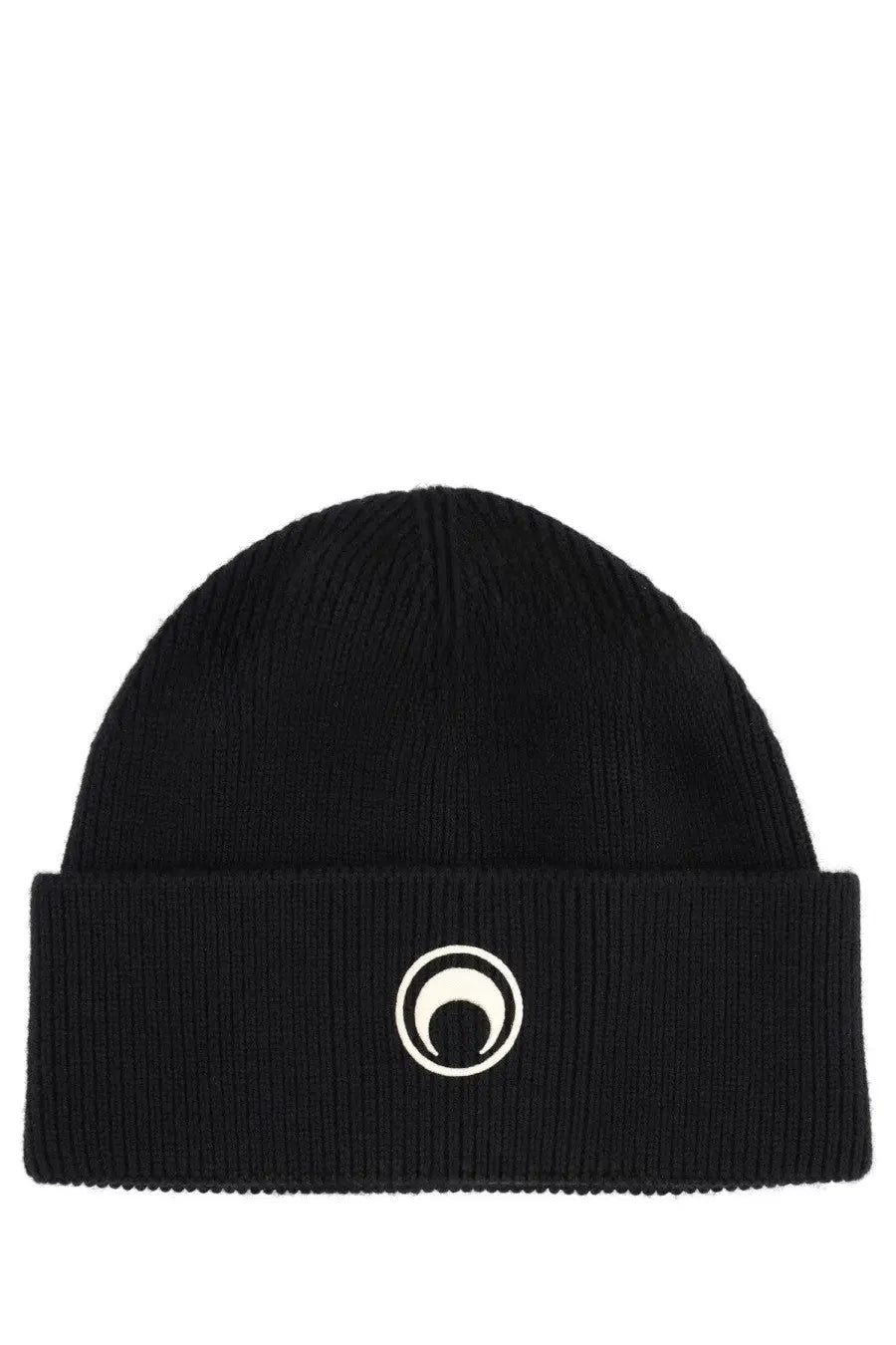 Marine Serre Unisex Cap Black