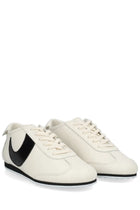 Marine Serre Women's Astra Sneaker White, view 2