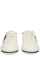 Marine Serre Women's Astra Sneaker White, view 3