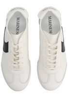 Marine Serre Women's Astra Sneaker White, view 5