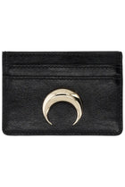 Marine Serre Women's Card Holder Black