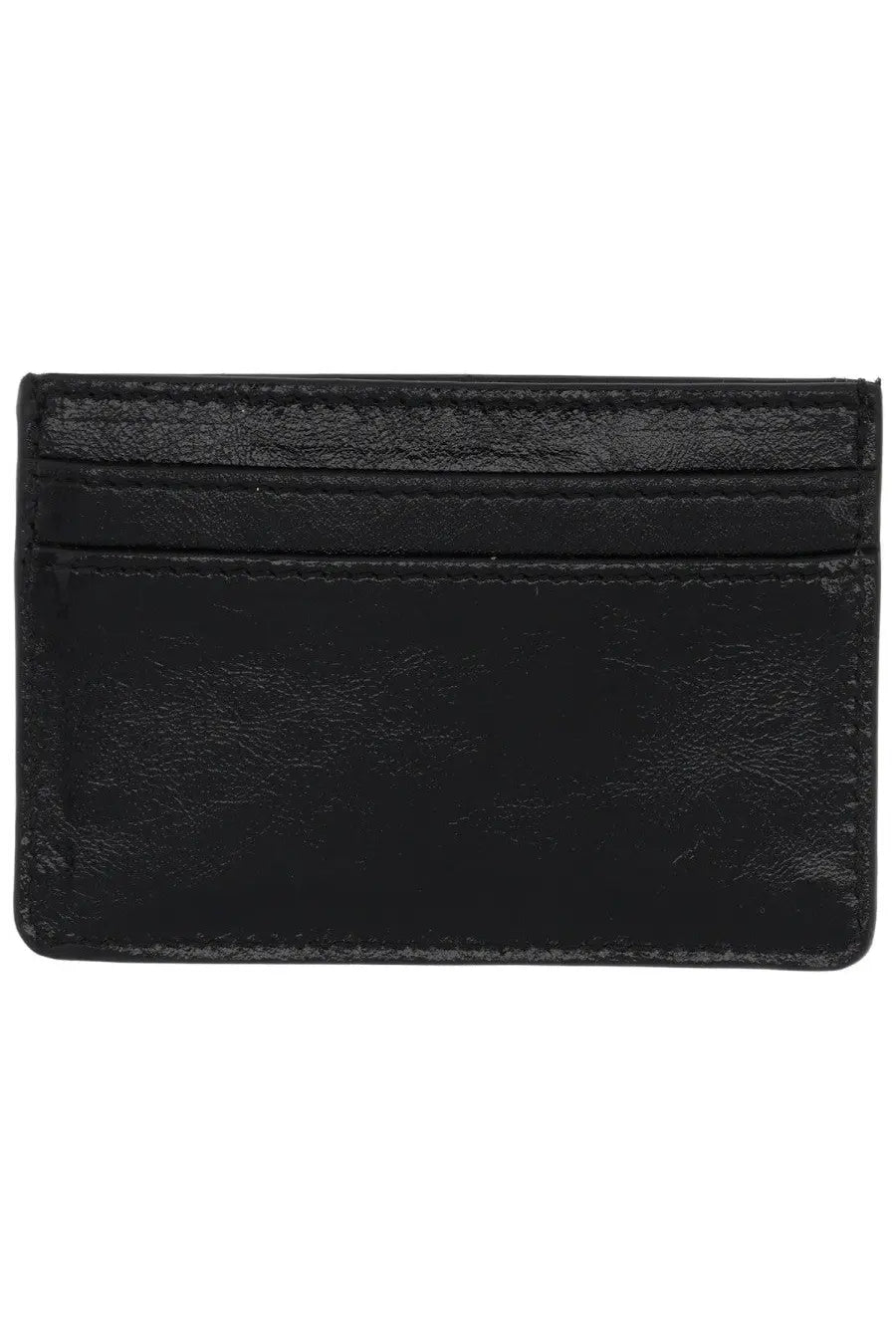 Marine Serre Women's Card Holder Black, view 2