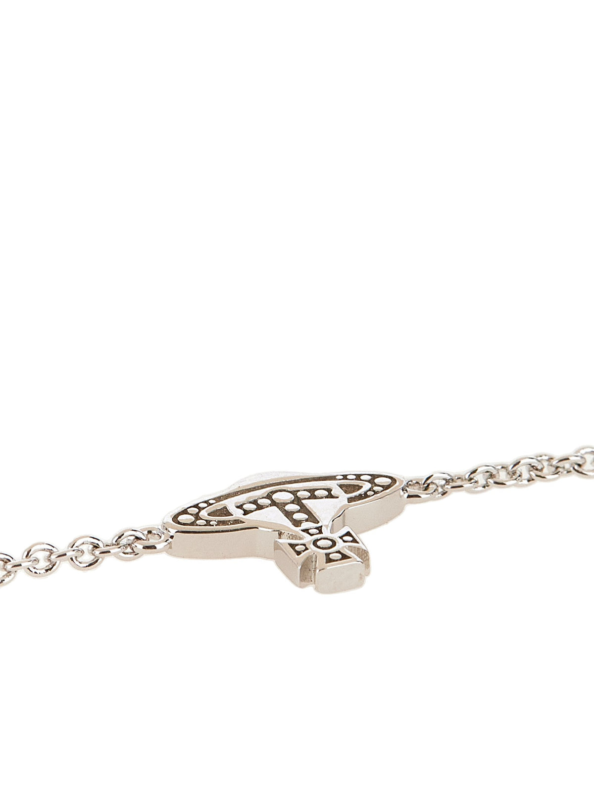 Vivienne Westwood Marinetta Bracelet Silver