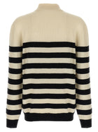 Balmain Marinière Sweater White, view 2