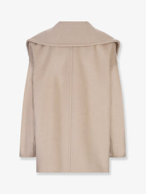 Max Mara Women's Mario Coat Beige