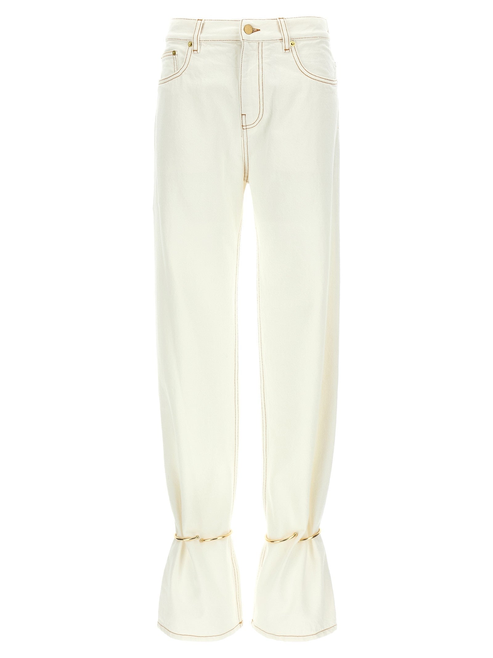 DARKPARK Marion Jeans White