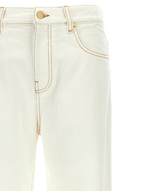 DARKPARK Marion Jeans White