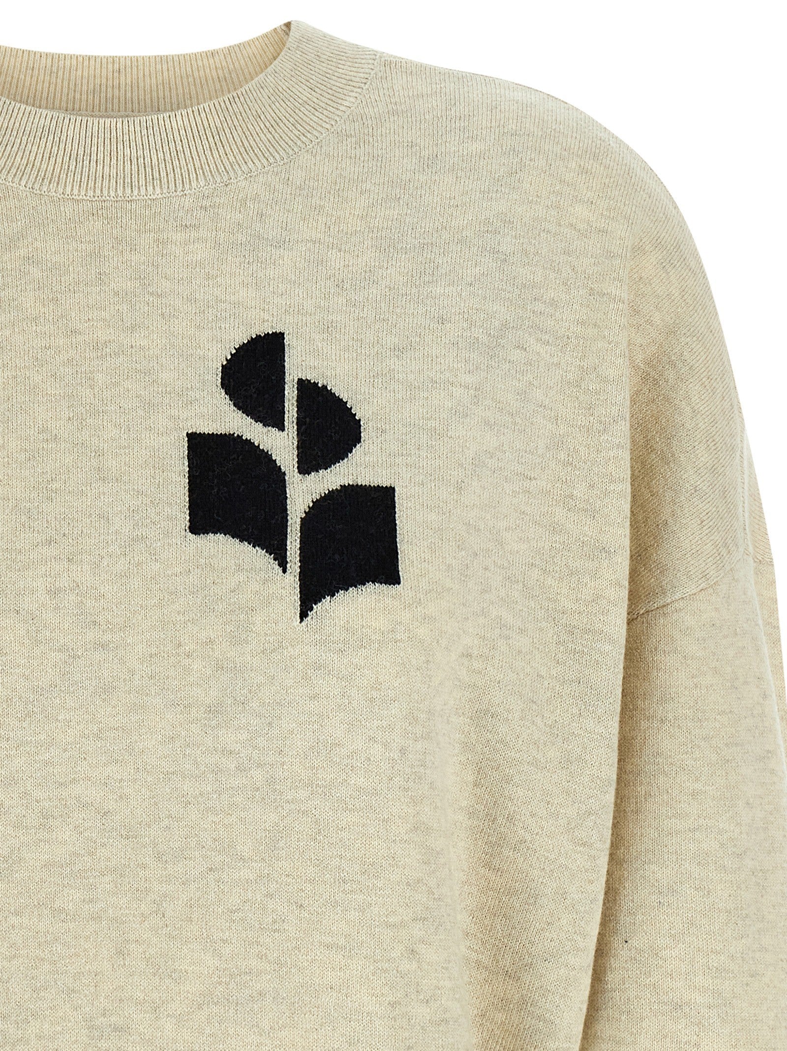 Isabel Marant Étoile Marisans Sweater Grey