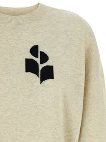 Isabel Marant Étoile Marisans Sweater Grey