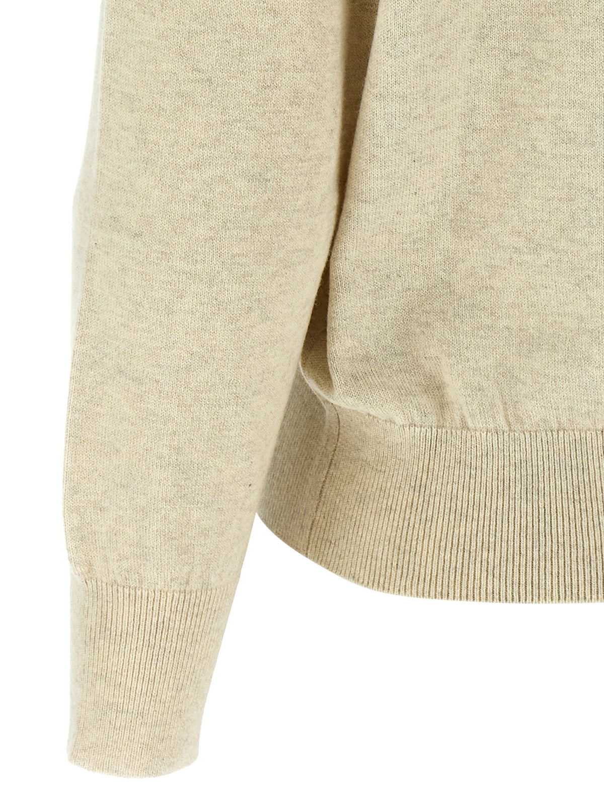 Isabel Marant Étoile Marisans Sweater Grey, view 4