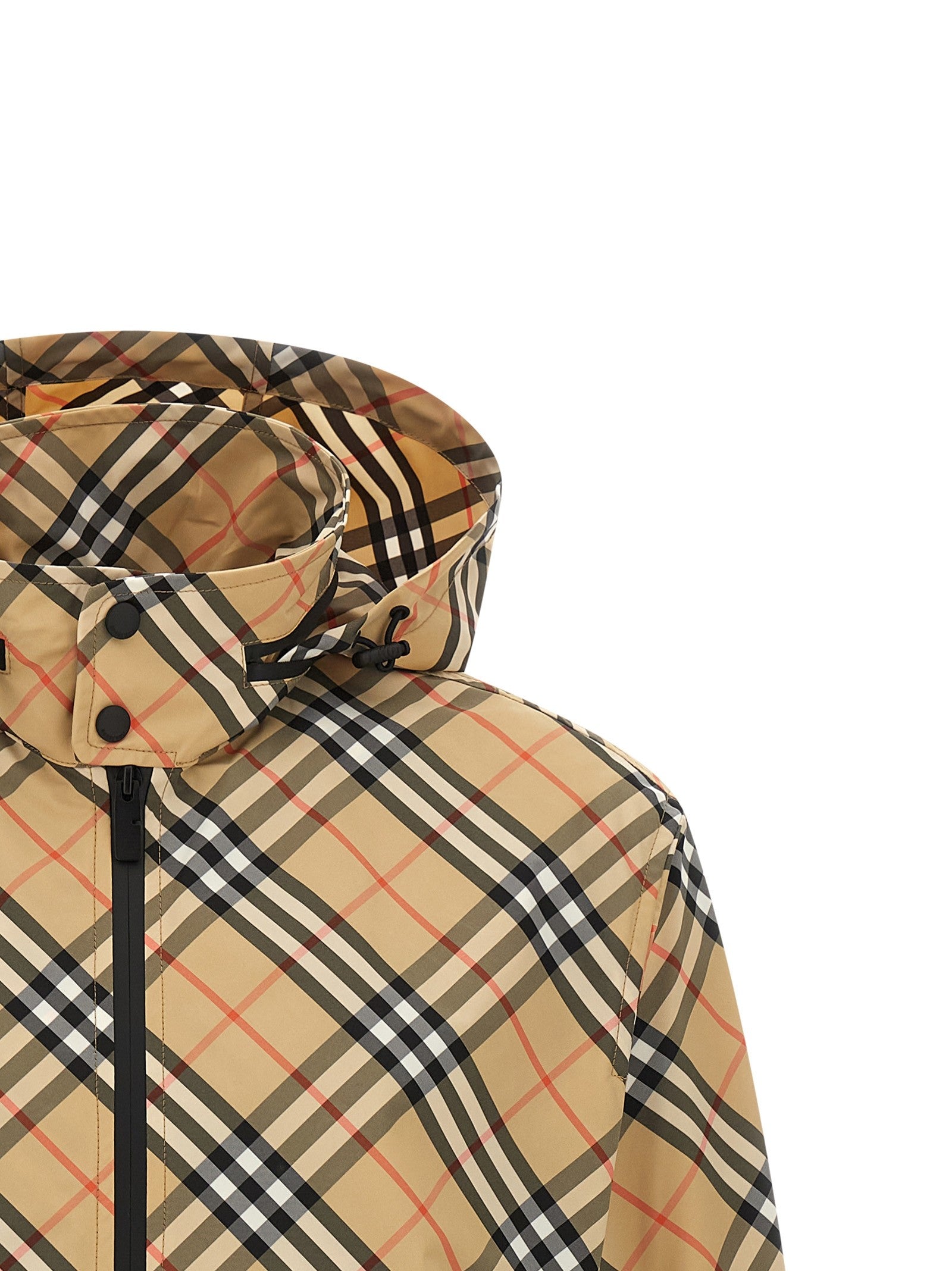 Burberry Markham Jacket Beige