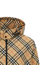 Burberry Markham Jacket Beige
