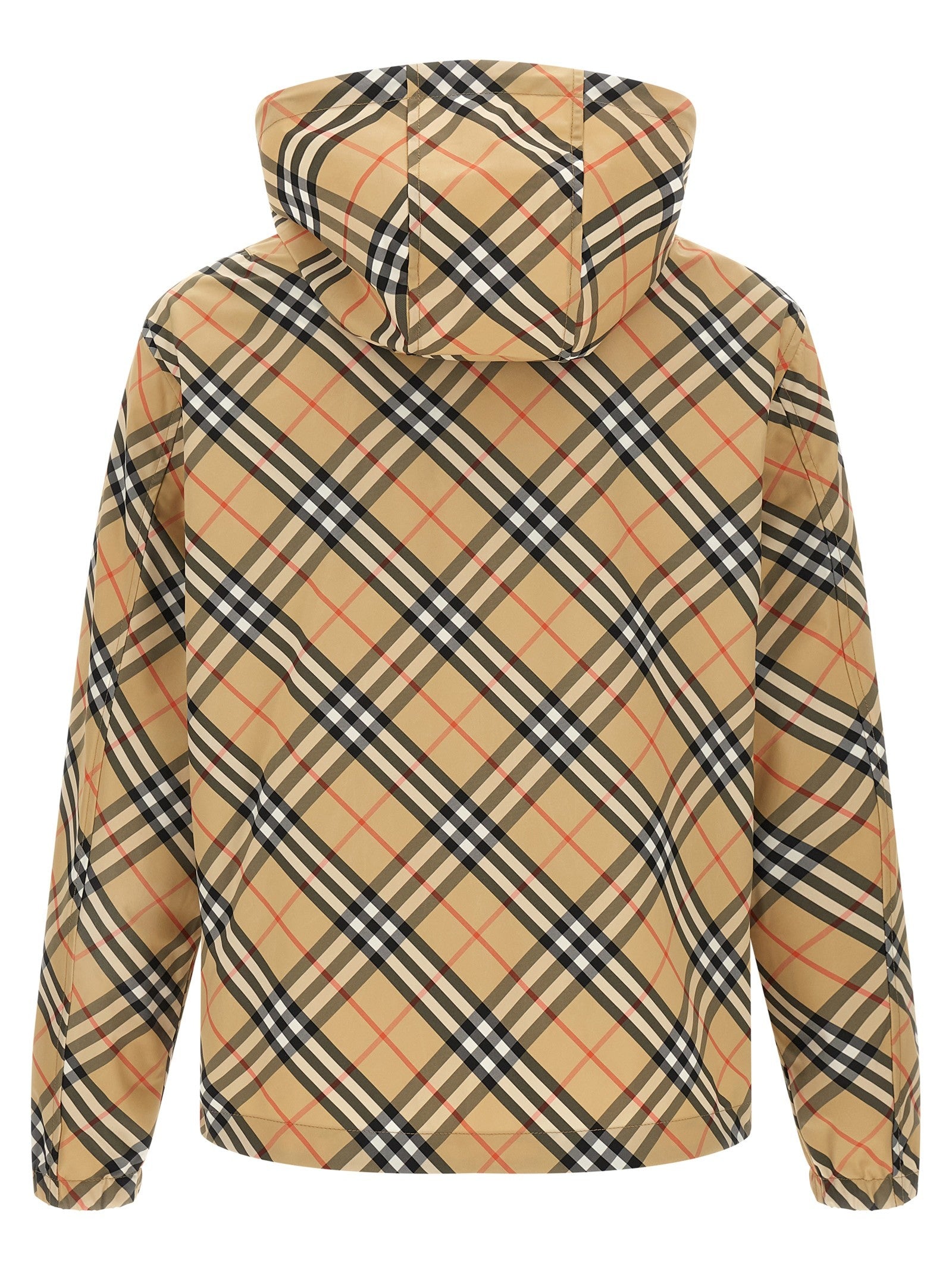 Burberry Markham Jacket Beige