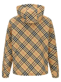 Burberry Markham Jacket Beige