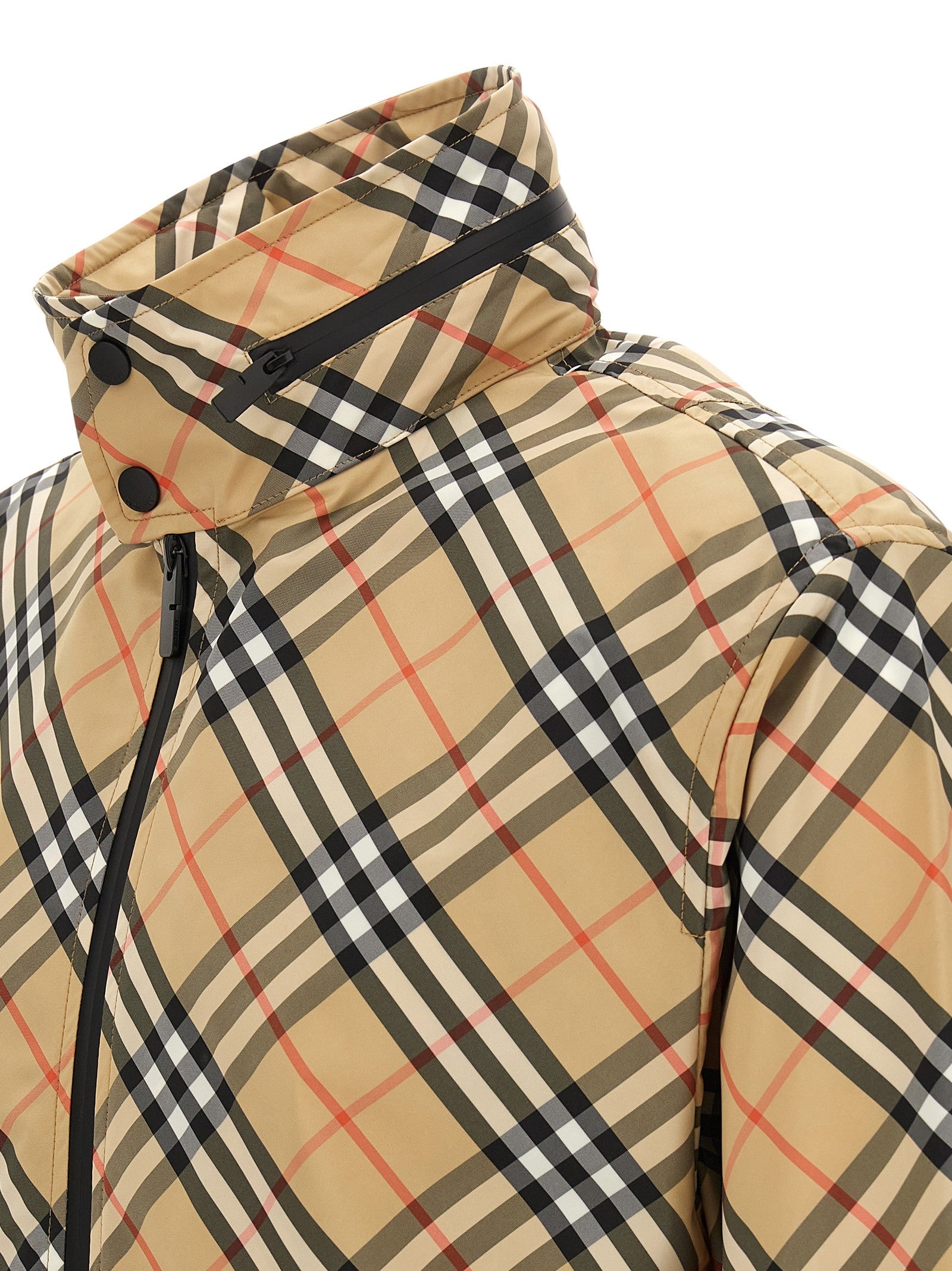 Burberry Markham Jacket Beige