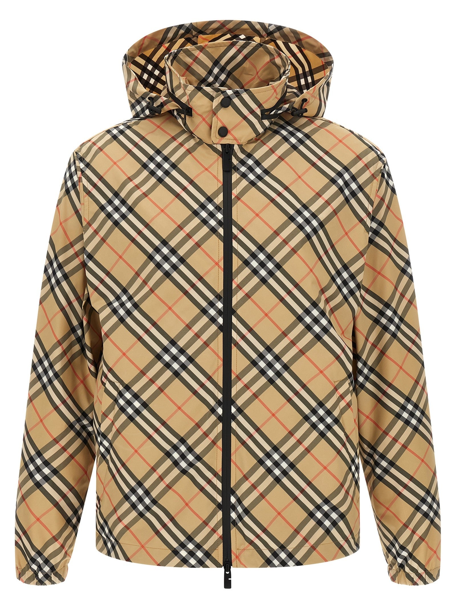 Burberry Markham Jacket Beige