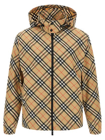Burberry Markham Jacket Beige