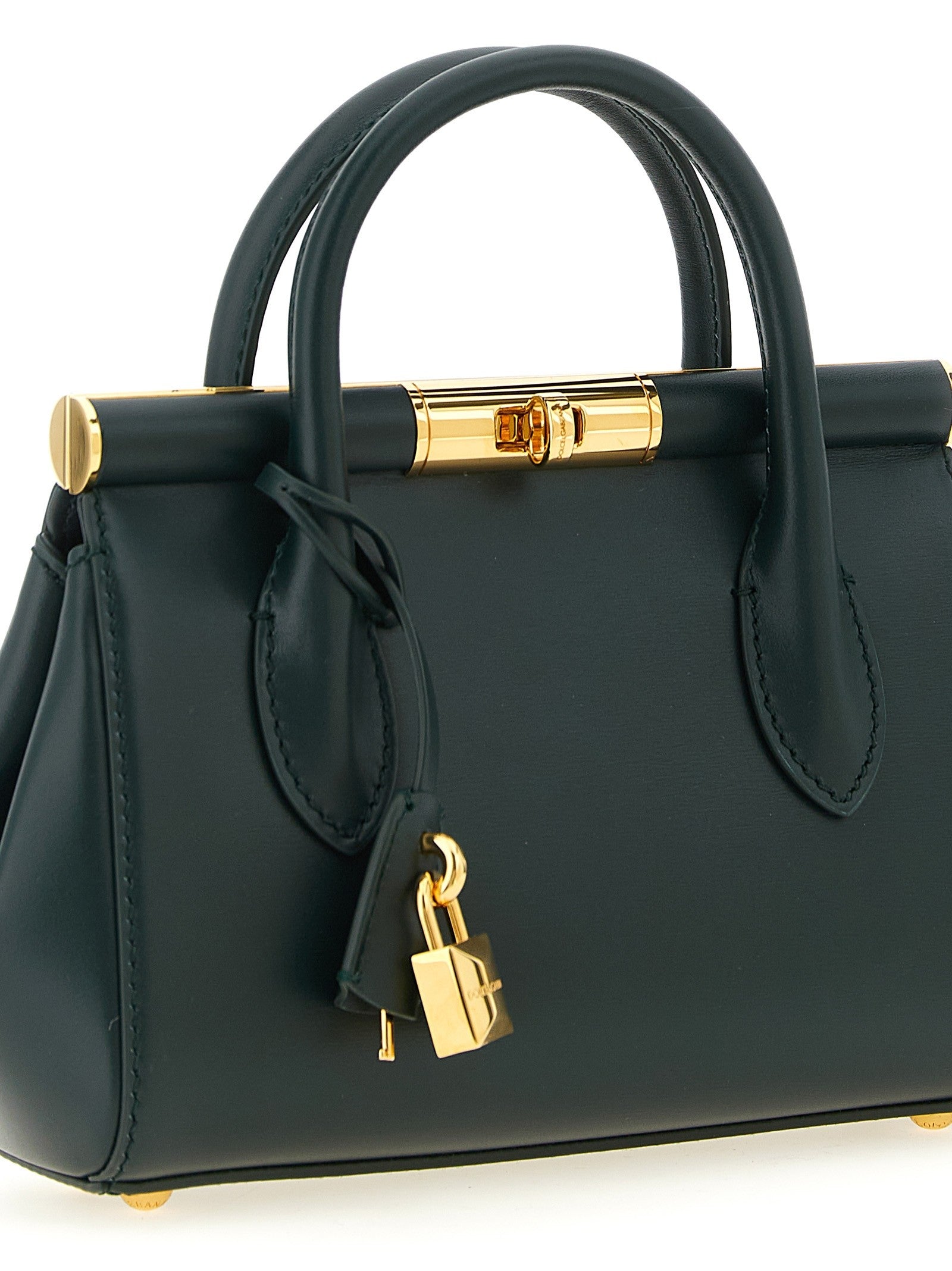 Dolce &amp; Gabbana Marlene Day Mini Handbag Green