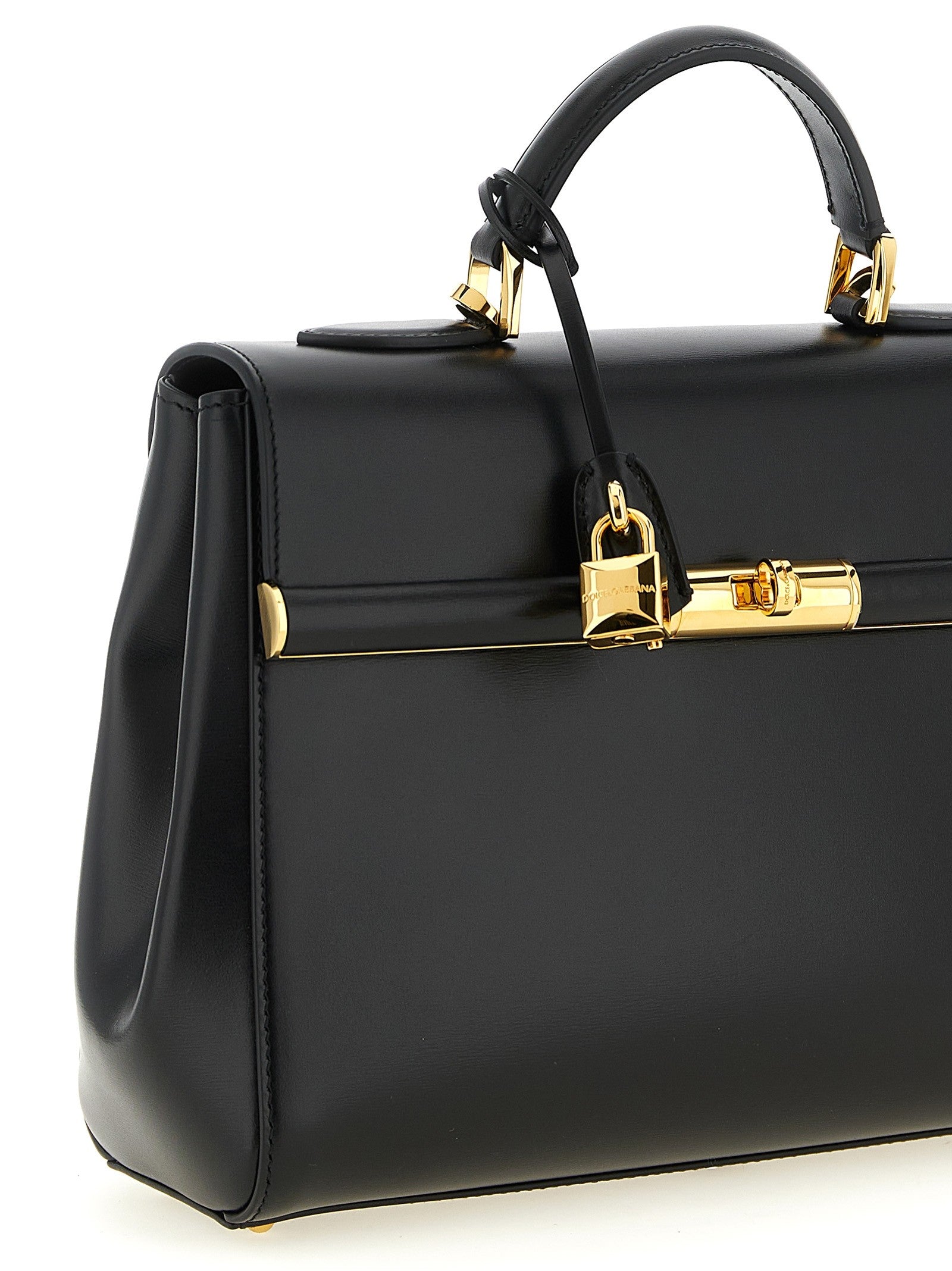 Dolce &amp; Gabbana Marlene Handbag Black
