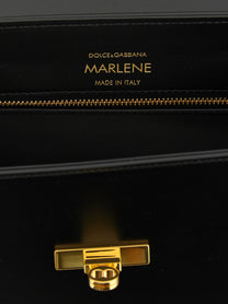 Dolce &amp; Gabbana Marlene Handbag Black